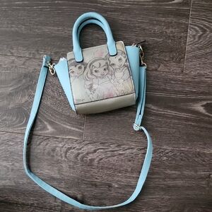 Disney Store Animators Collection Child Size Purse Hand Bag Crossbody 